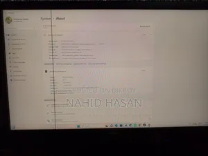 Desktop Computer Gigabyte GB-BACE-3000 8GB AMD Ryzen 5 SSD 128GB
