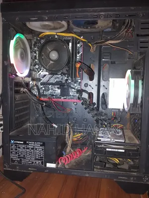 Desktop Computer Gigabyte GB-BACE-3000 8GB AMD Ryzen 5 SSD 128GB