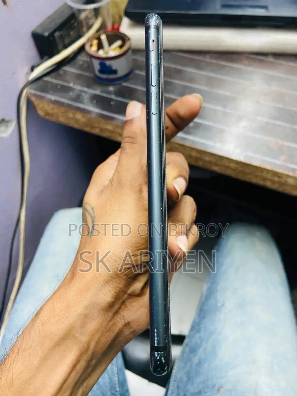 Apple iPhone 7 Plus 256 GB Black