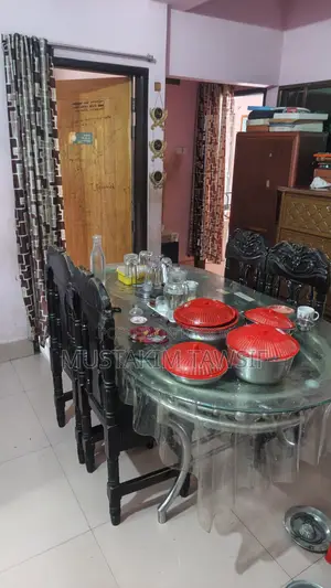 Glass Dining Table