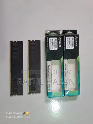 ১৬ জিবি ডিডিআর৪ ২৬৬৬ র‍্যাম