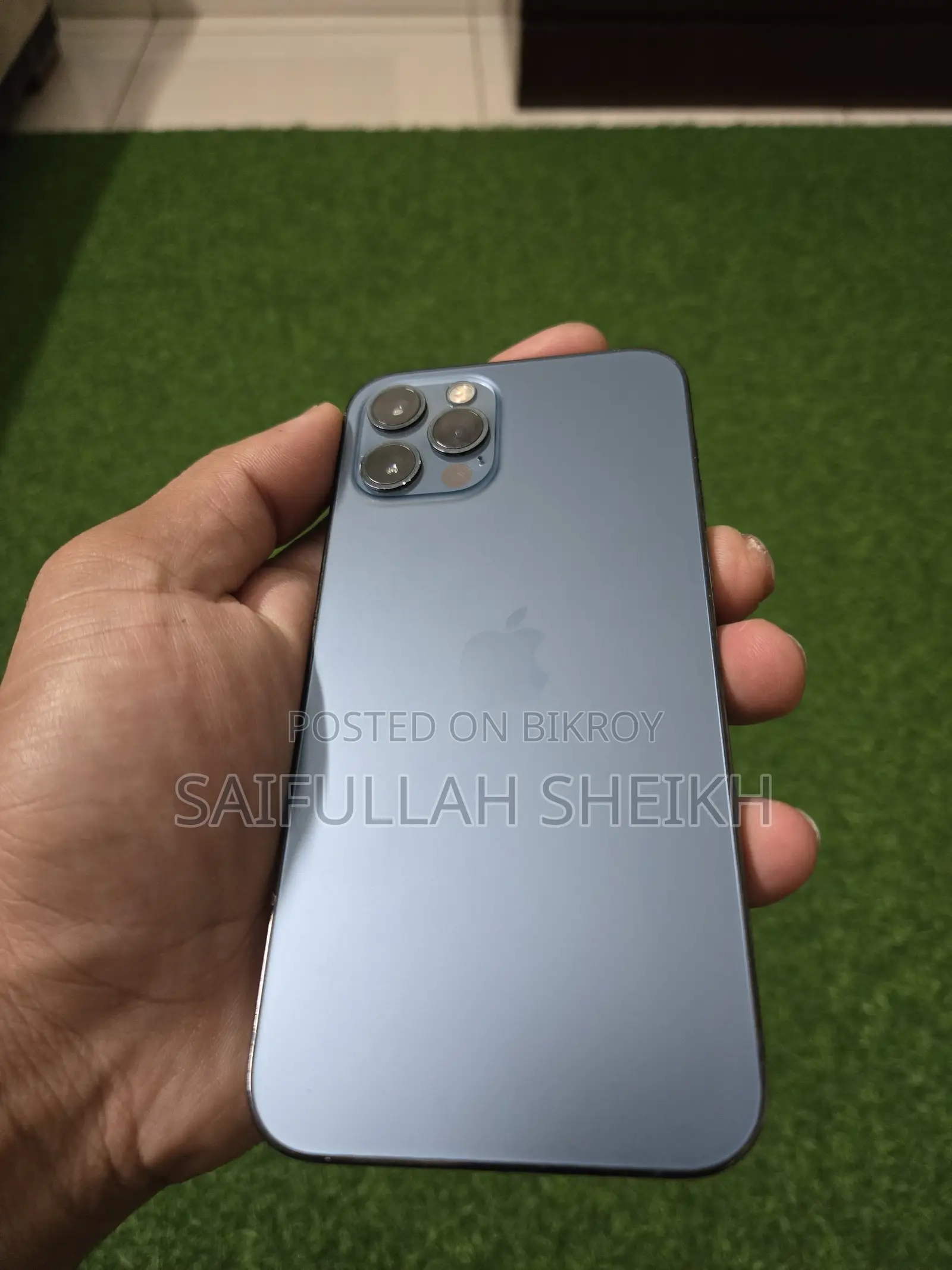Apple iPhone 12 Pro 128 GB Blue