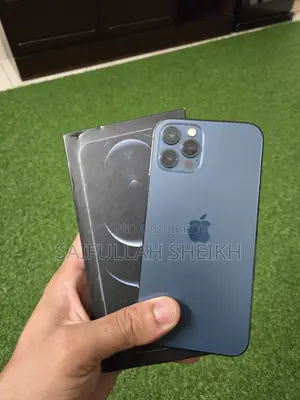 Apple iPhone 12 Pro 128 GB Blue
