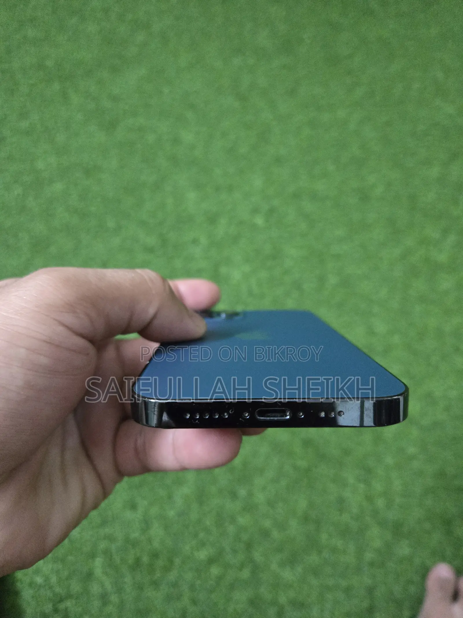 Apple iPhone 12 Pro 128 GB Blue