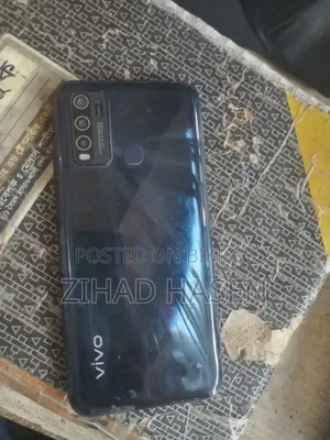 Vivo V19 128 GB Blue