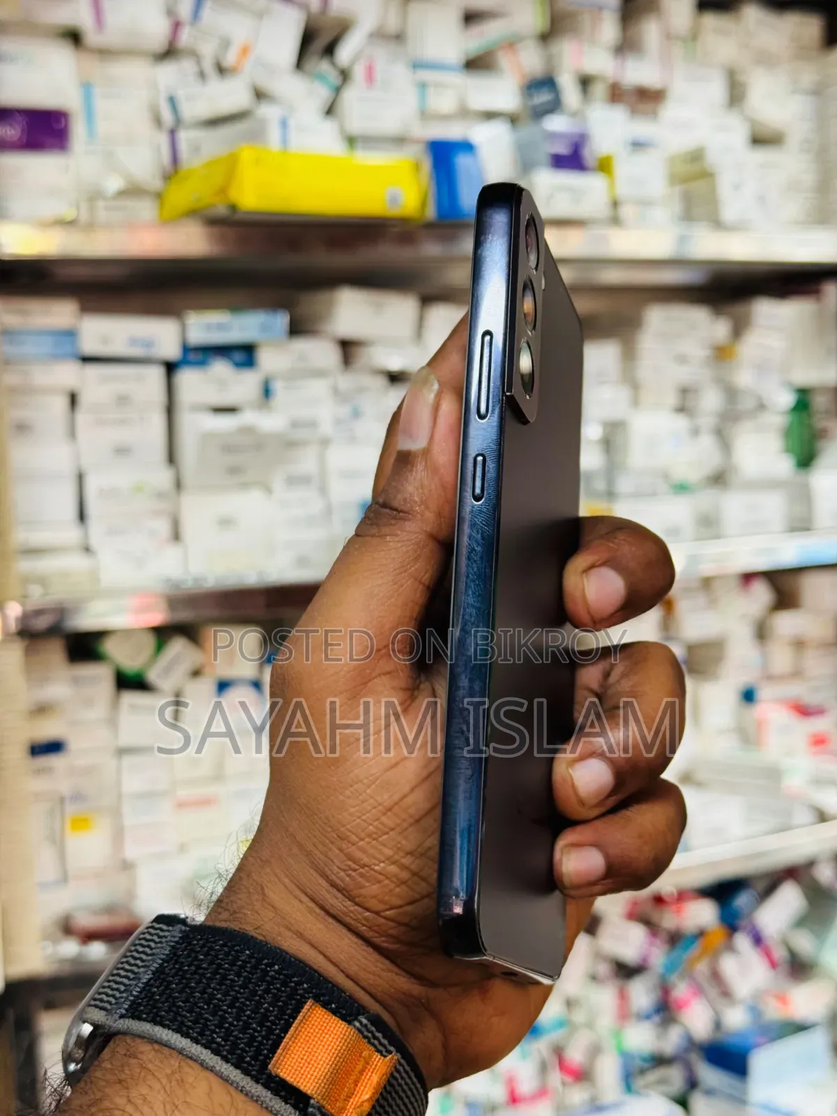 Samsung Galaxy S22+ 5G 128 GB Black