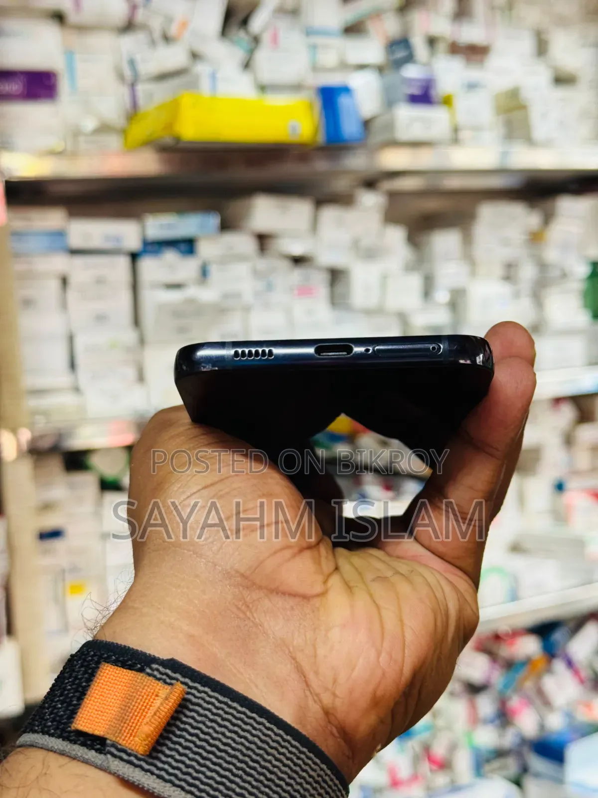 Samsung Galaxy S22+ 5G 128 GB Black