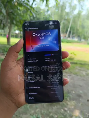 OnePlus Nord 4 256 GB Bronze
