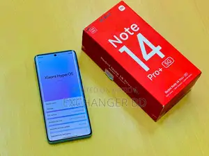 শাওমি রেডমি নোট ১৪ প্রো+ ১২৮ জিবি রেড