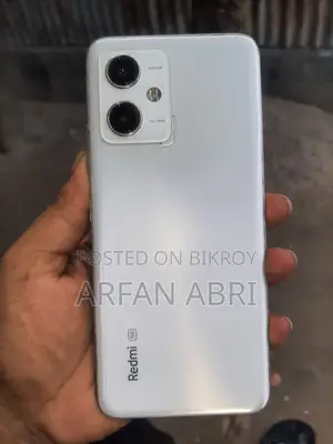 Xiaomi Redmi Note 12 5G 256 GB White
