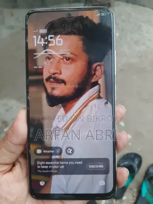 Xiaomi Redmi Note 12 5G 256 GB White