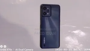 Realme C31 64 GB Gray