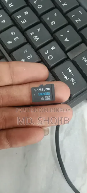 মেমোরি কার্ড