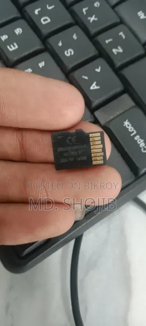 মেমোরি কার্ড