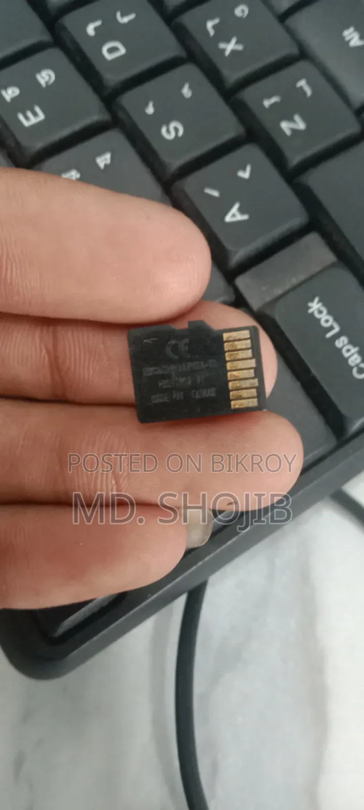 মেমোরি কার্ড
