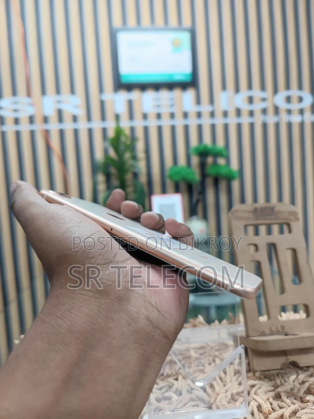 Apple iPhone 8 Plus 64 GB Rose Gold