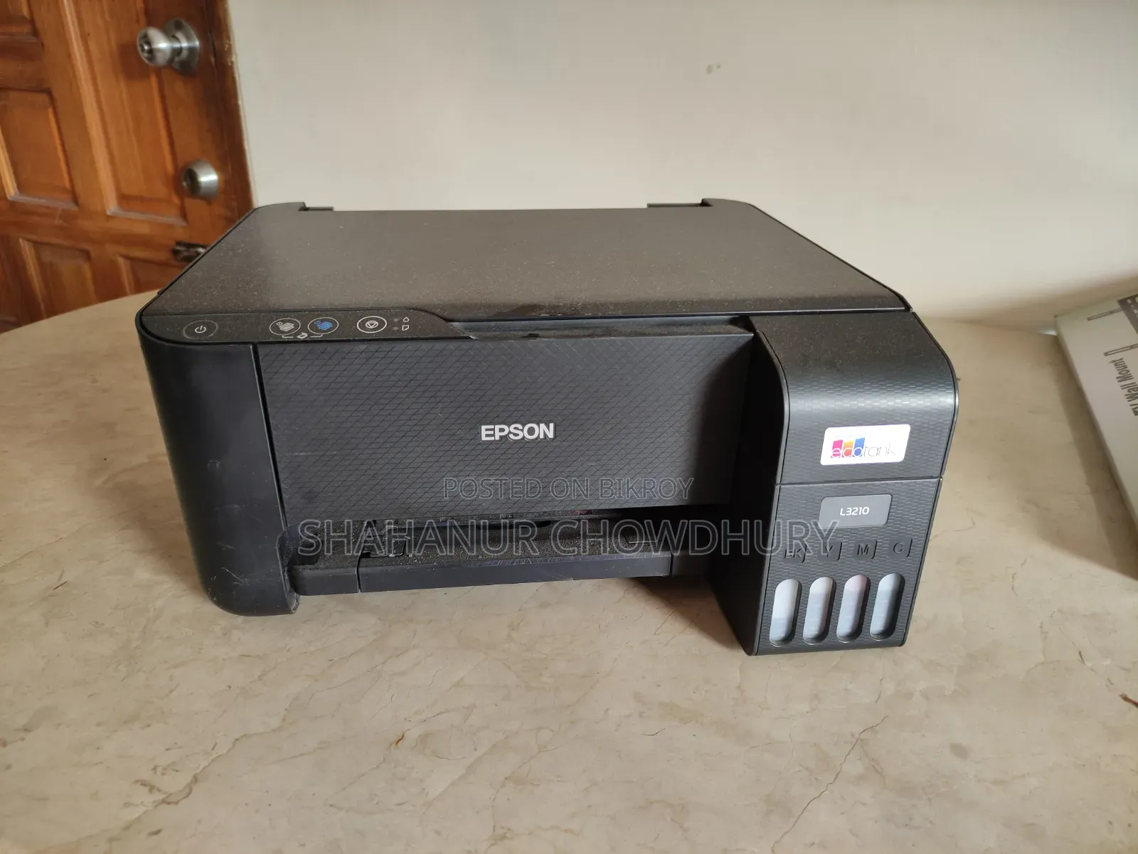 Epson L3210 Printer