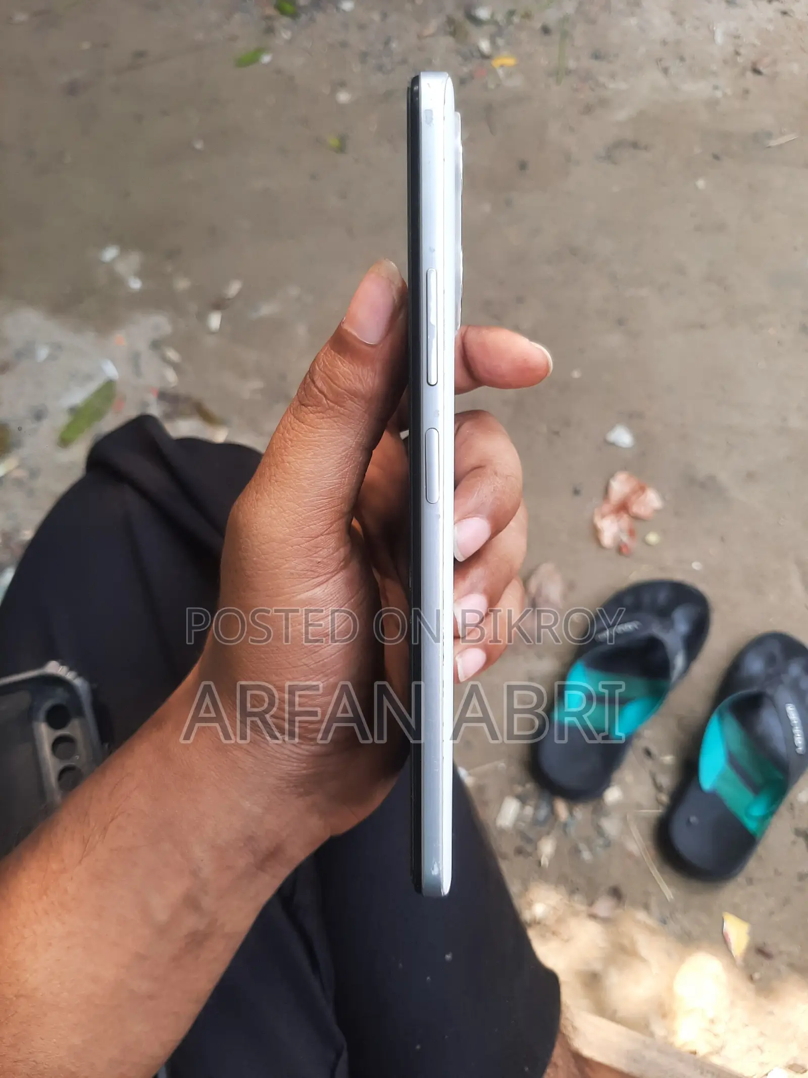 Xiaomi Redmi Note 12 5G 256 GB White
