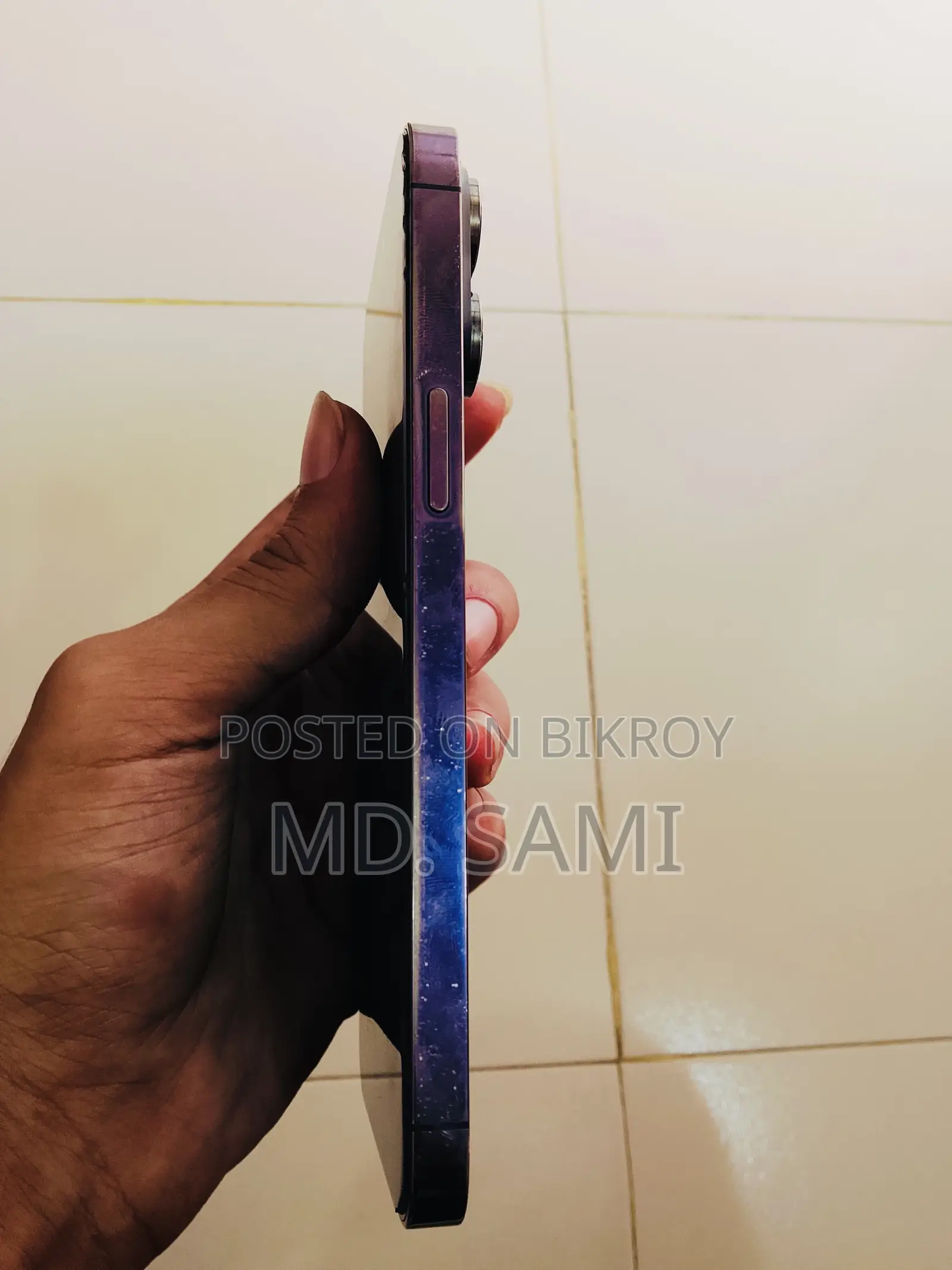 Apple iPhone 14 Pro Max 128 GB Purple