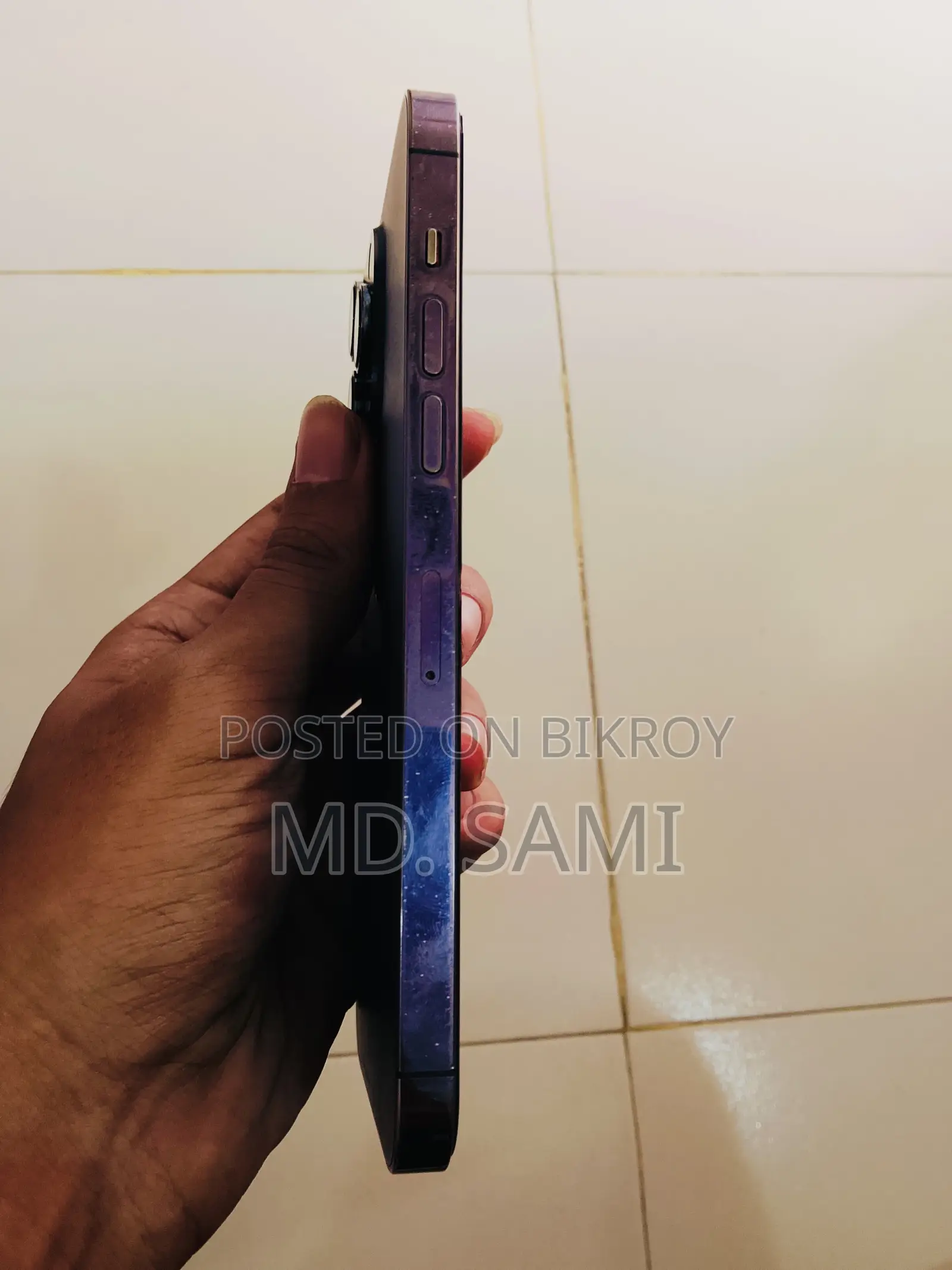 Apple iPhone 14 Pro Max 128 GB Purple