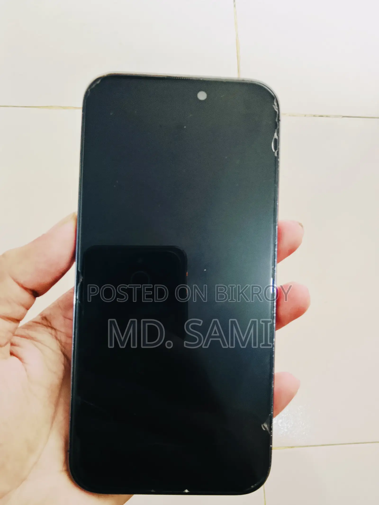 Apple iPhone 14 Pro Max 128 GB Purple