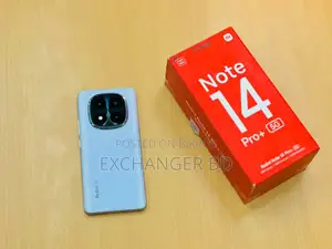 Xiaomi Redmi Note 14 Pro+ 256 GB রেড