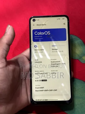 Oppo Reno6 128 GB