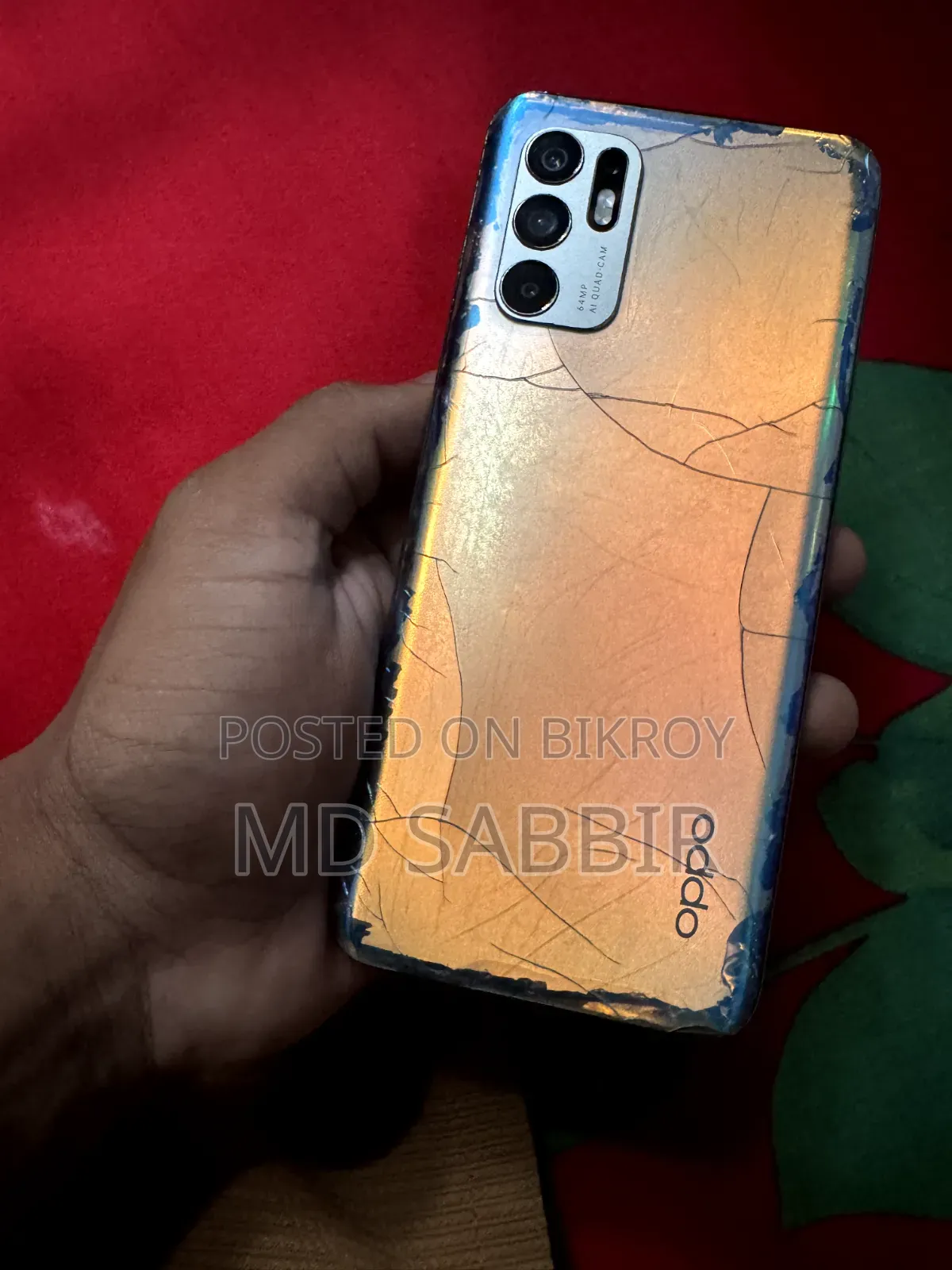 Oppo Reno6 128 GB