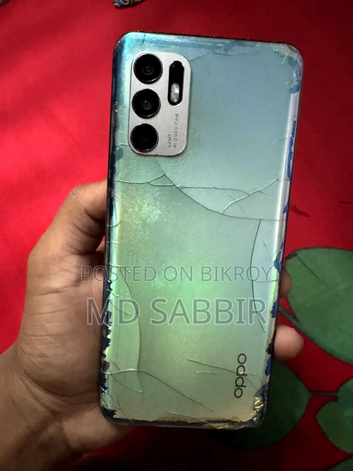 Oppo Reno6 128 GB