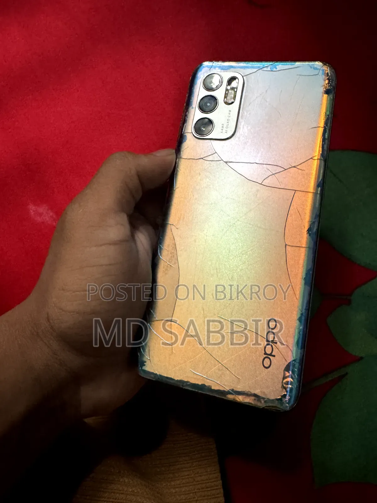 Oppo Reno6 128 GB