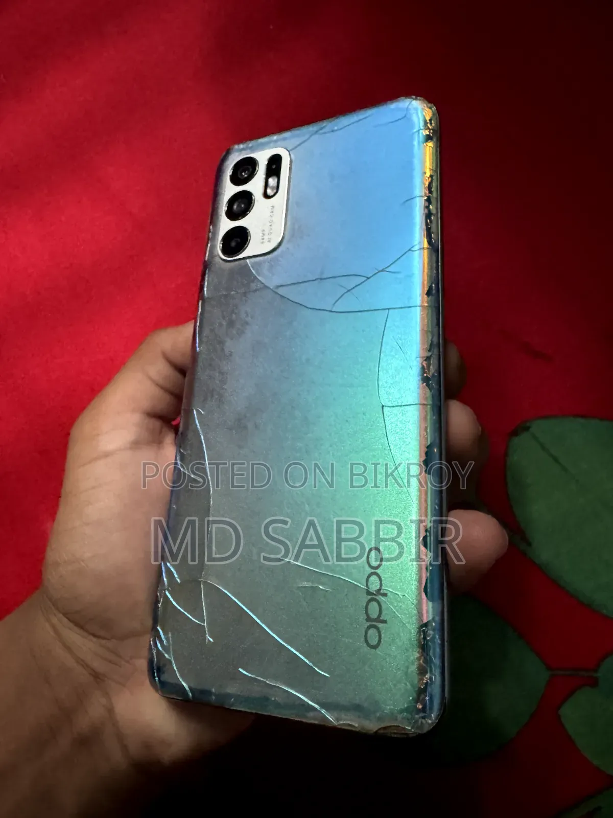 Oppo Reno6 128 GB