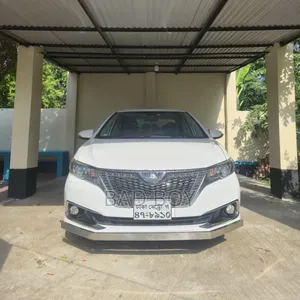 Toyota Allion 2019 White