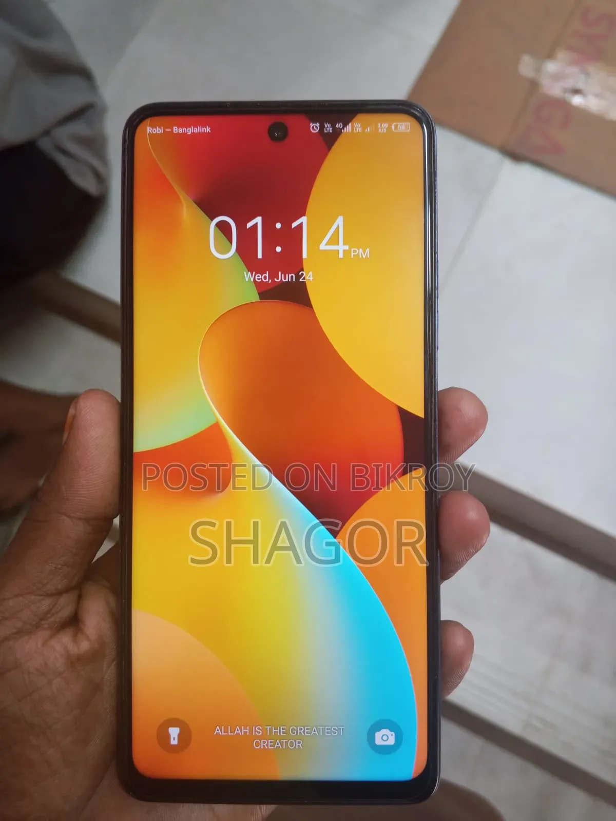 Tecno Spark 10 Pro 128 GB Black