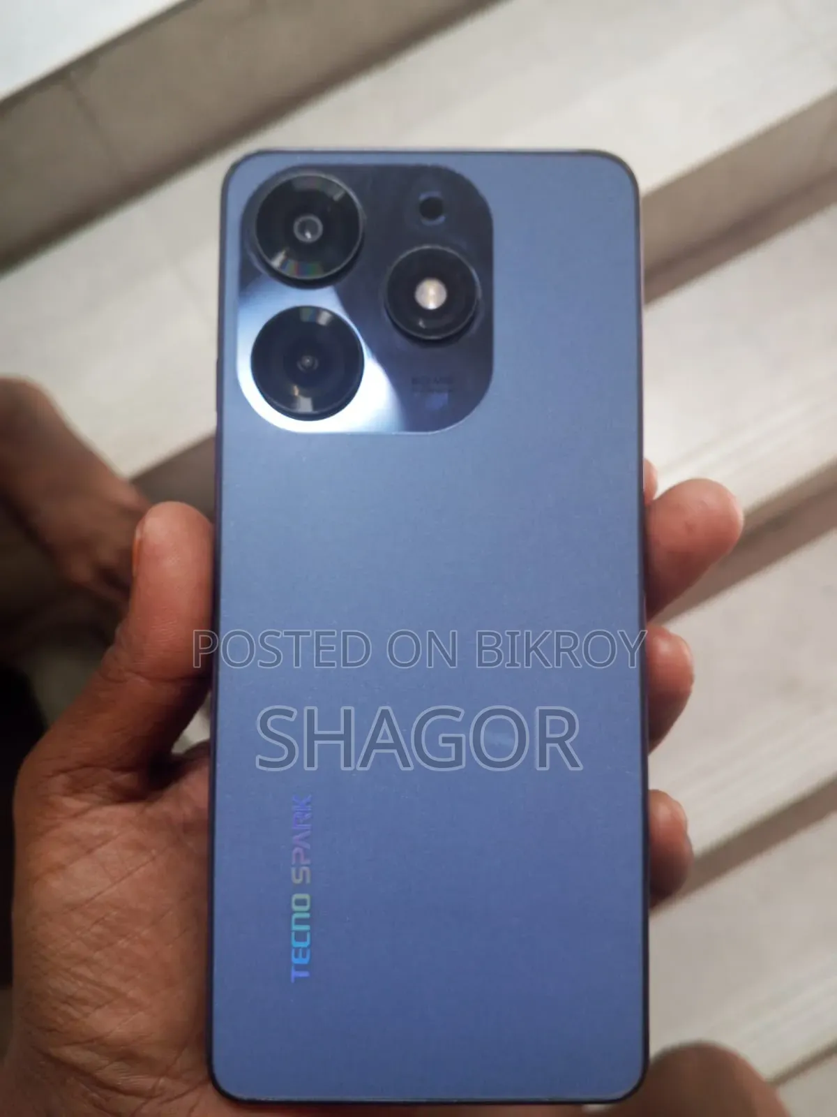 Tecno Spark 10 Pro 128 GB Black