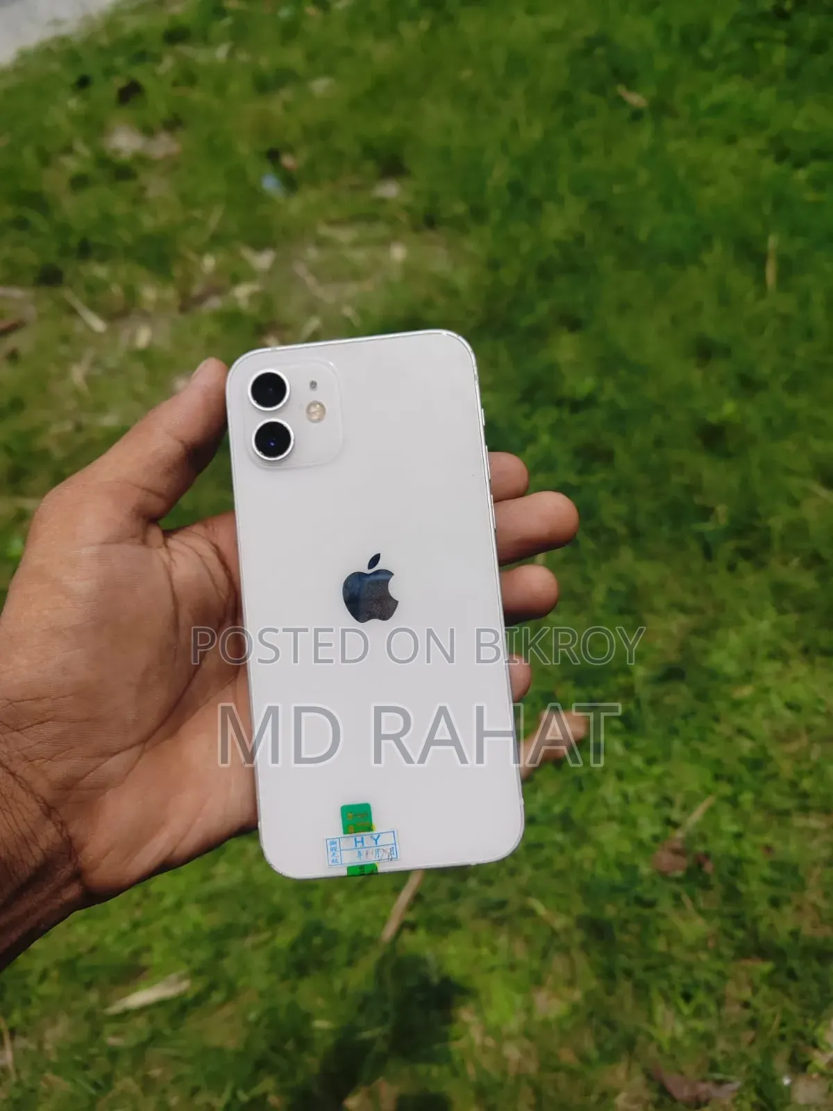 Apple iPhone 12 256 GB White
