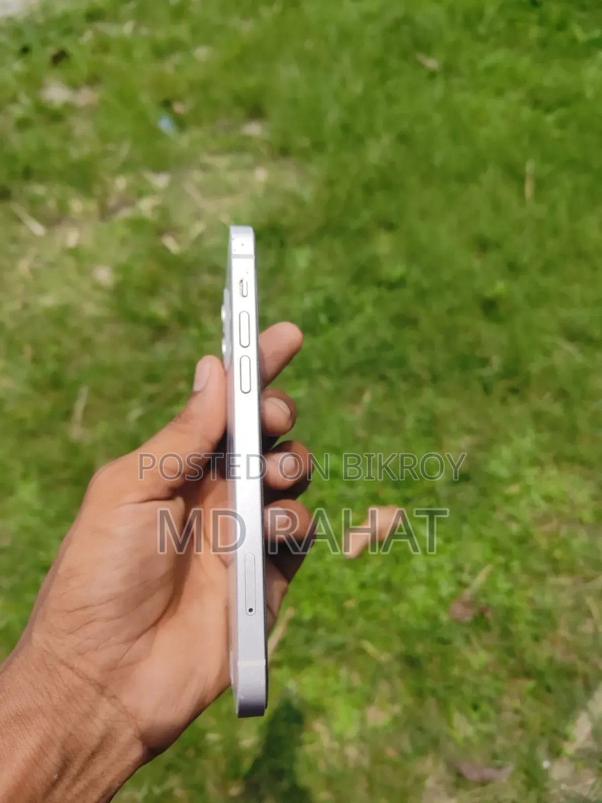 Apple iPhone 12 256 GB White