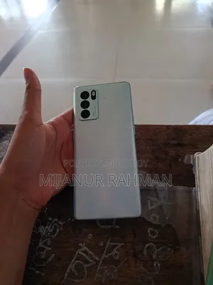 Oppo Reno6 Pro 5G 256 GB White