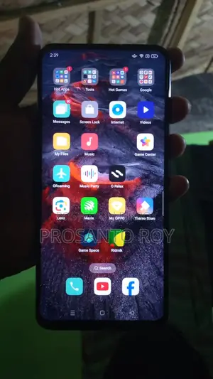 Oppo F11 Pro 128 GB Black