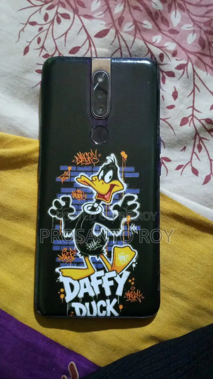 Oppo F11 Pro 128 GB Black