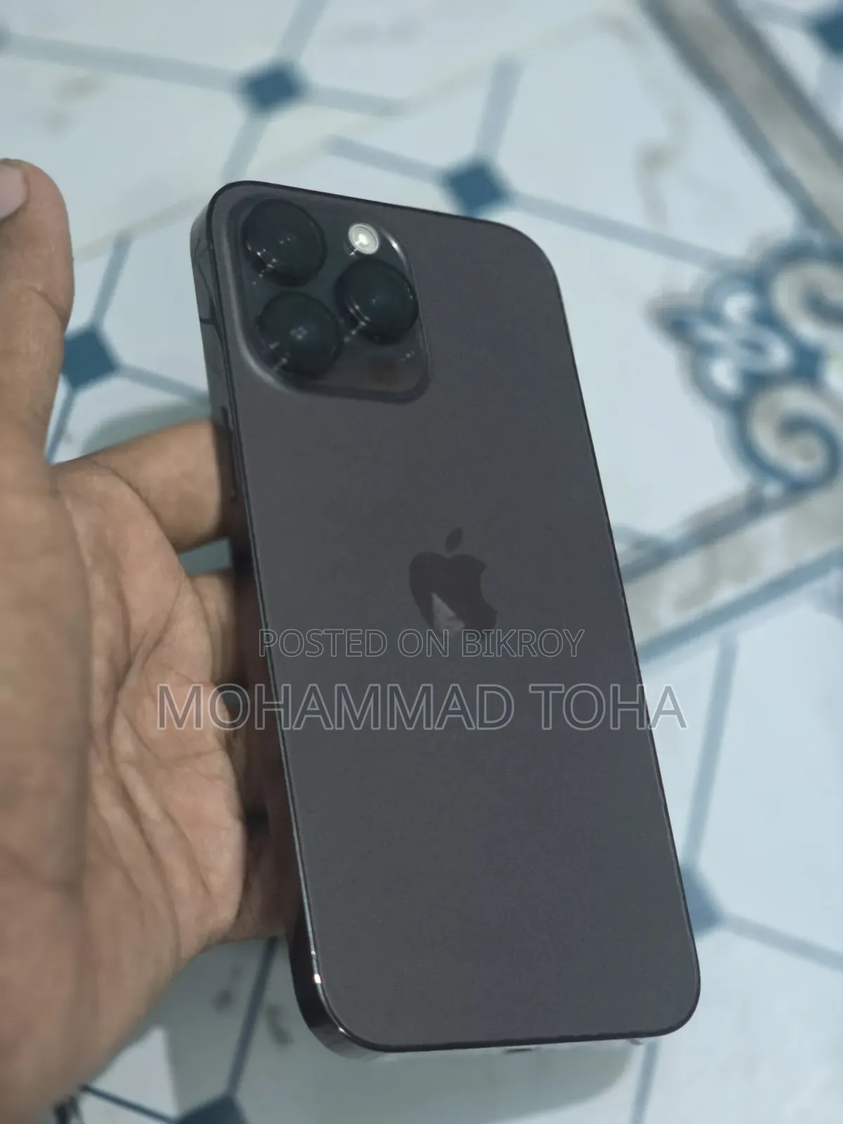 Apple iPhone 14 Pro Max 256 GB Purple