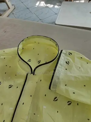 Opportunity to learn tailoring directly at the factory