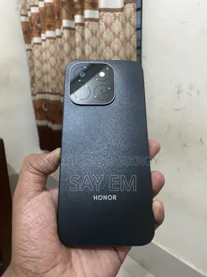Honor X6C 256 GB Black