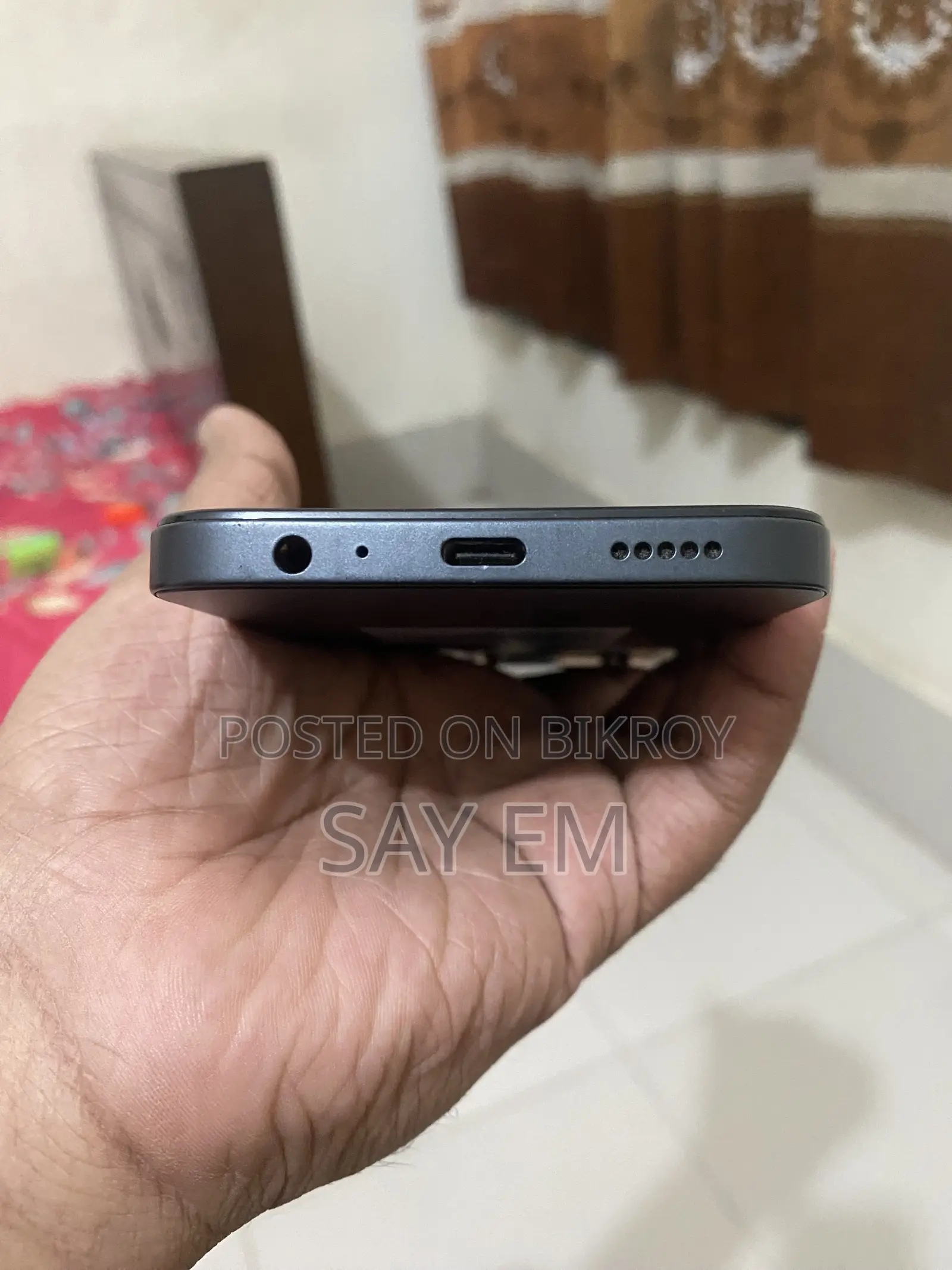 Honor X6C 256 GB Black