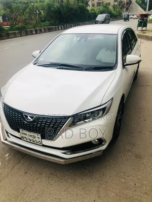 Toyota Allion 2019 White