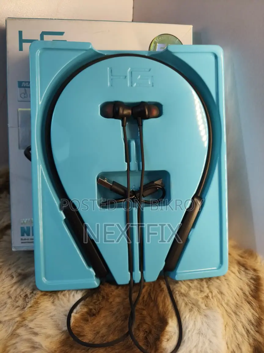 Hg-n1-air Wireless Nickband