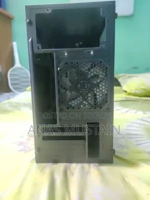 Revenger Fire Mid Tower RGB Gaming Case