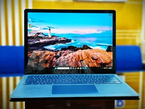 ল্যাপটপ Microsoft Surface Laptop 3 ৮জিবি Intel Core i5 SSD ২৫৬জিবি