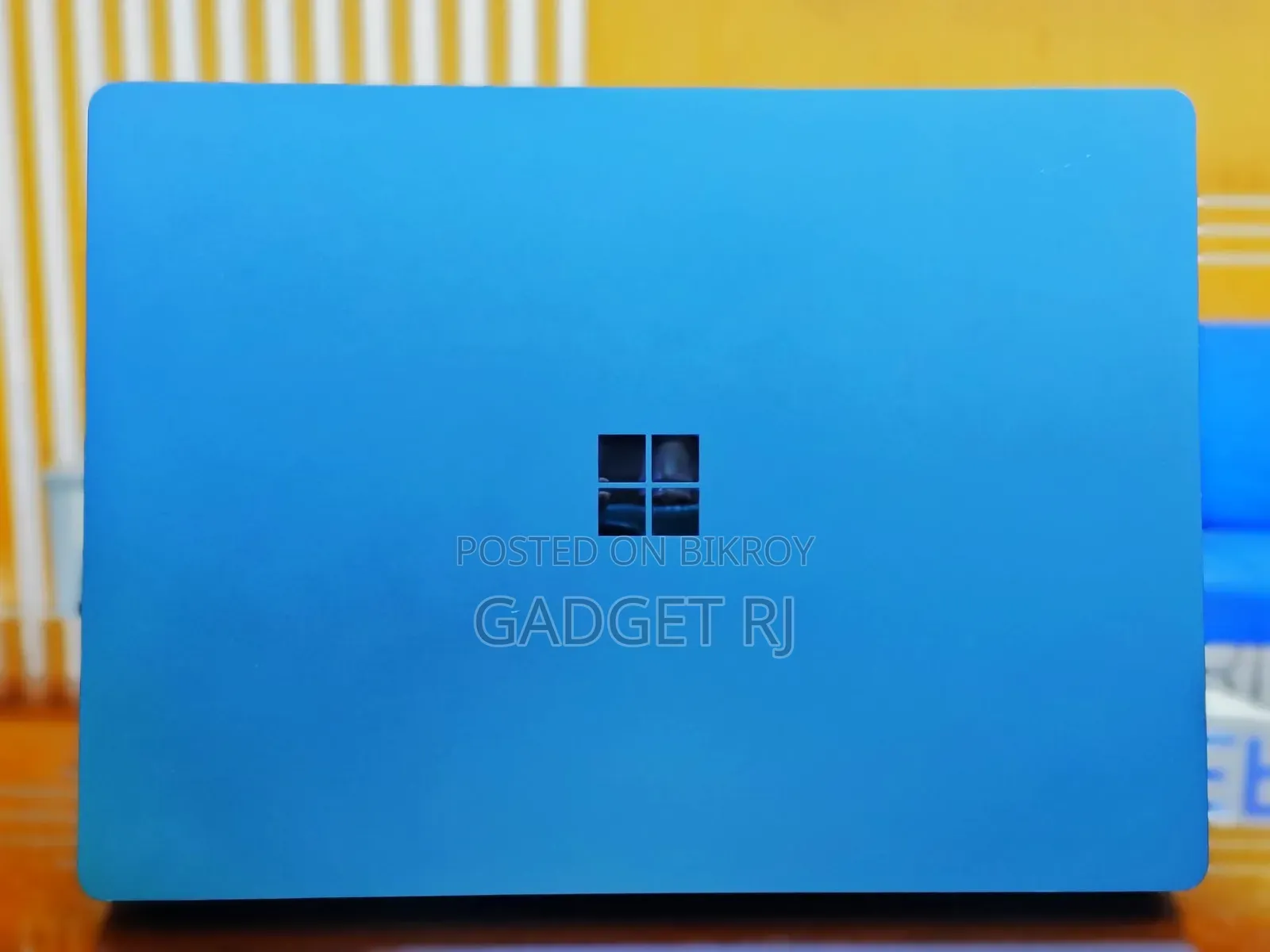 ল্যাপটপ Microsoft Surface Laptop 3 ৮জিবি Intel Core i5 SSD ২৫৬জিবি