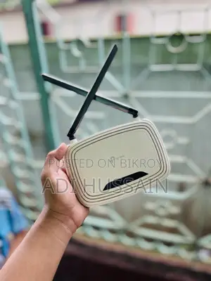 Tp-link Router (Tl-wr841n)