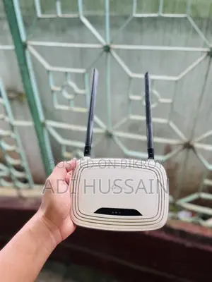 Tp-link Router (Tl-wr841n)